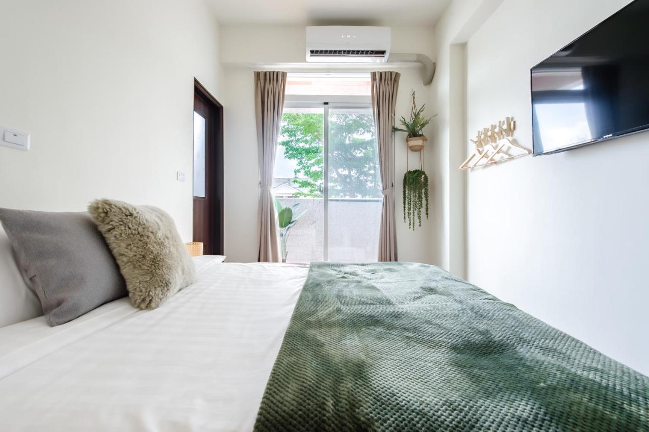 Taitung Bear Station Inn Exteriér fotografie